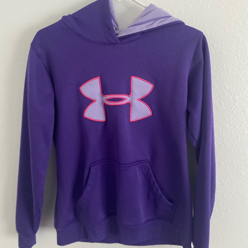 under armour sweatshirt